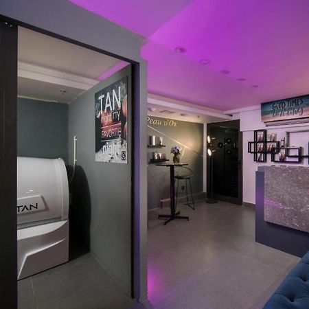 Hanoi Fiesta Hotel & Spa ภายนอก รูปภาพ