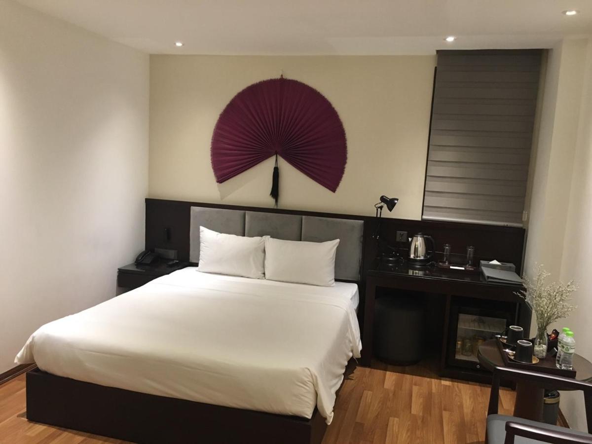 Hanoi Fiesta Hotel & Spa ภายนอก รูปภาพ