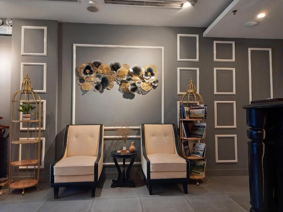 Hanoi Fiesta Hotel & Spa ภายนอก รูปภาพ