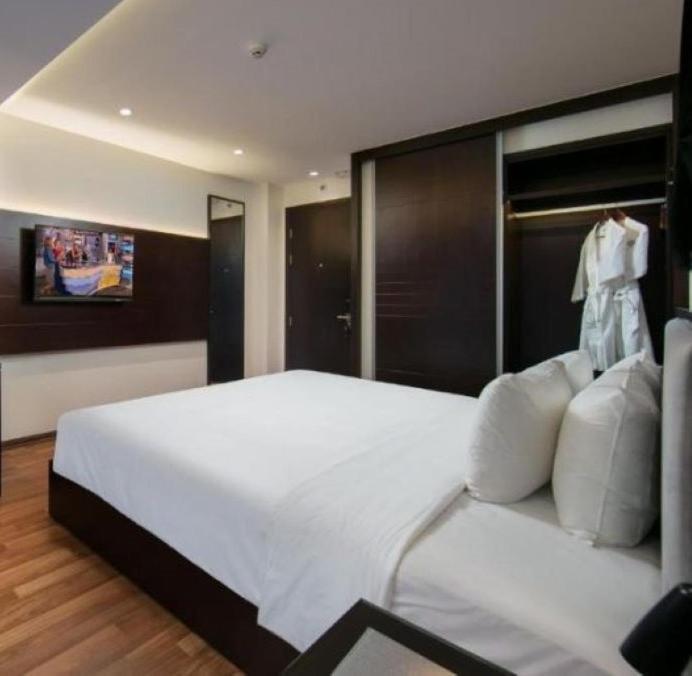 Hanoi Fiesta Hotel & Spa ภายนอก รูปภาพ