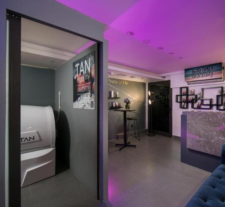 Hanoi Fiesta Hotel & Spa ภายนอก รูปภาพ