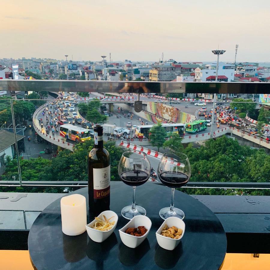 Hanoi Fiesta Hotel & Spa ภายนอก รูปภาพ