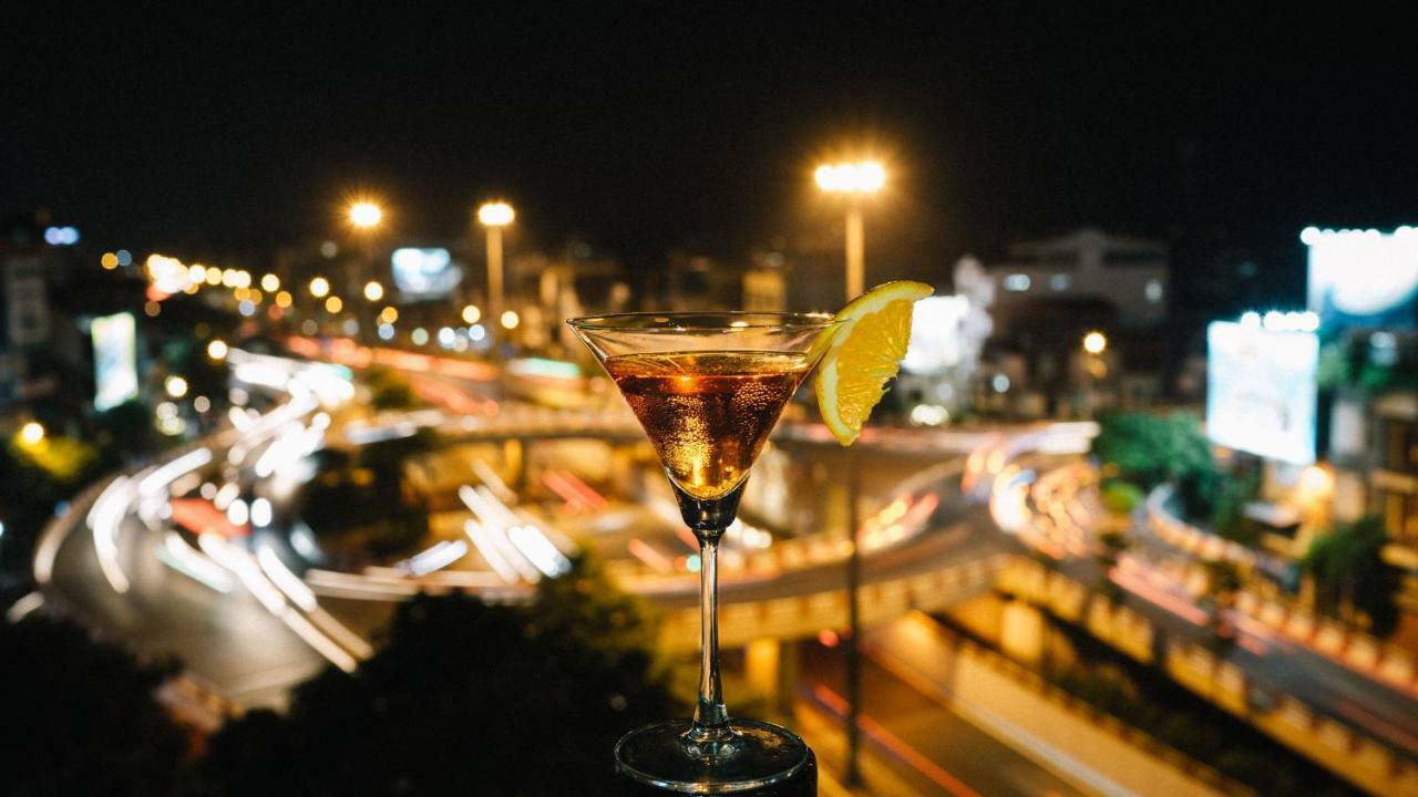 Hanoi Fiesta Hotel & Spa ภายนอก รูปภาพ