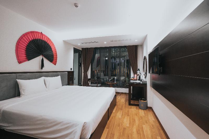 Hanoi Fiesta Hotel & Spa ภายนอก รูปภาพ