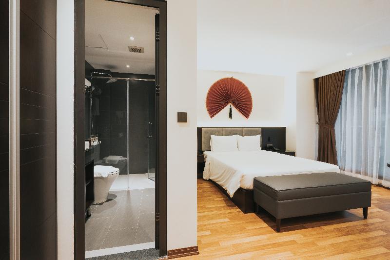 Hanoi Fiesta Hotel & Spa ภายนอก รูปภาพ