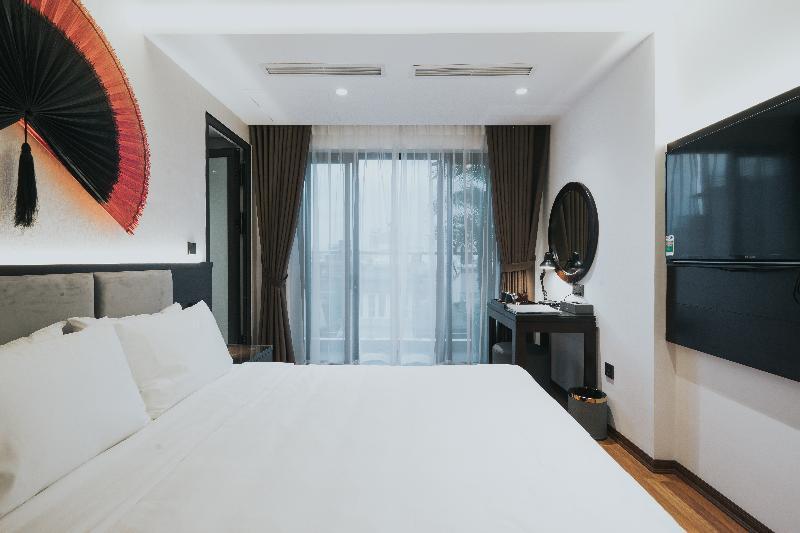 Hanoi Fiesta Hotel & Spa ภายนอก รูปภาพ