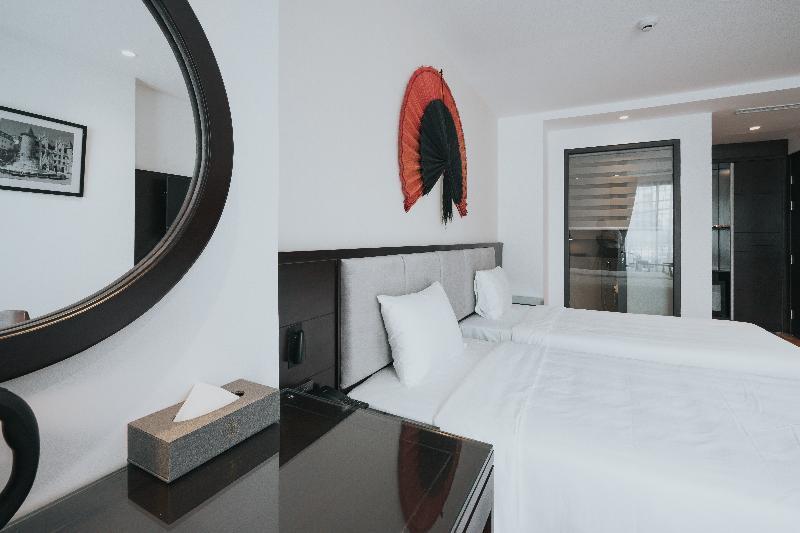 Hanoi Fiesta Hotel & Spa ภายนอก รูปภาพ