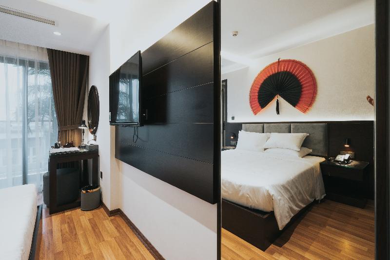 Hanoi Fiesta Hotel & Spa ภายนอก รูปภาพ