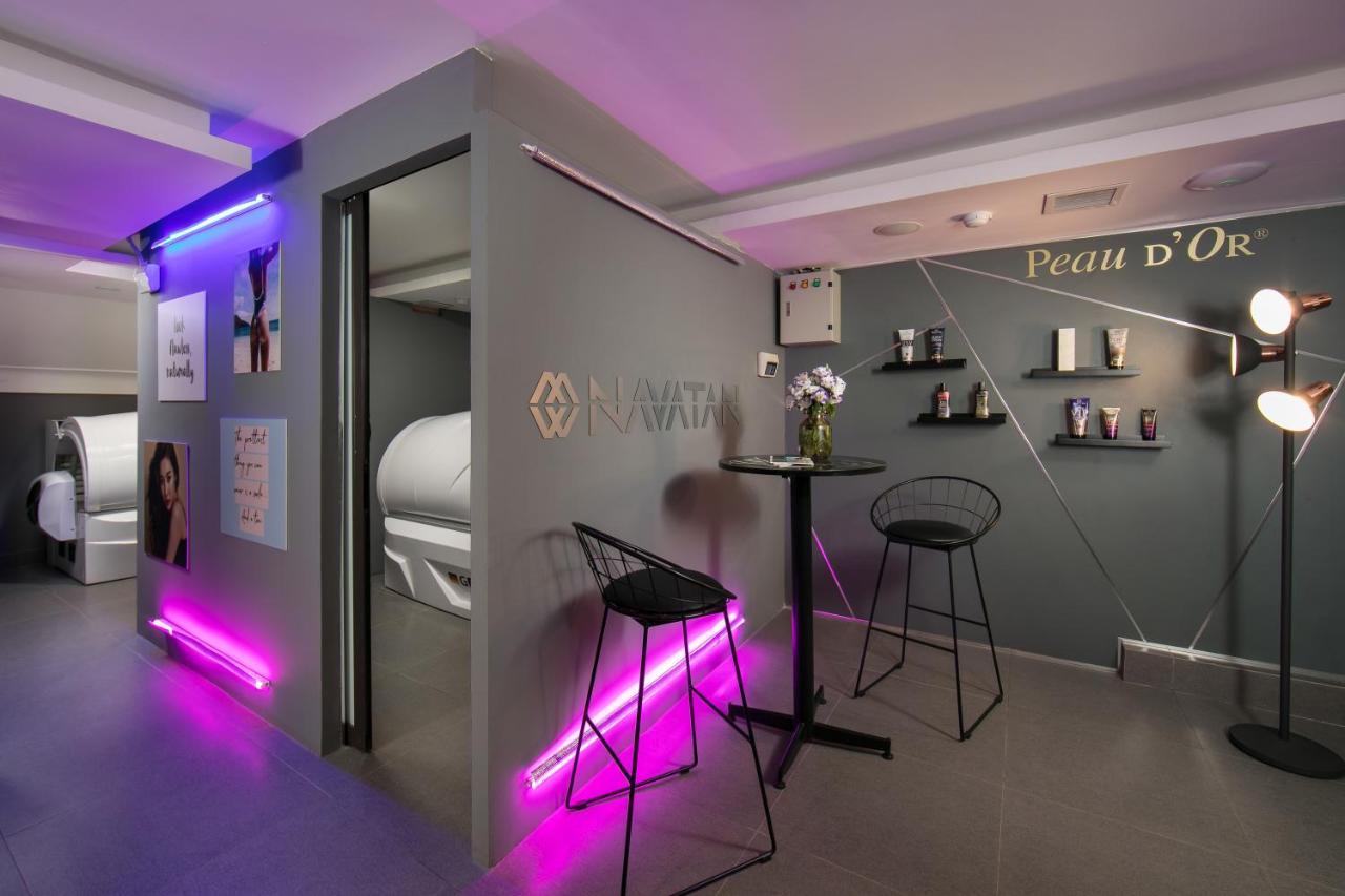 Hanoi Fiesta Hotel & Spa ภายนอก รูปภาพ