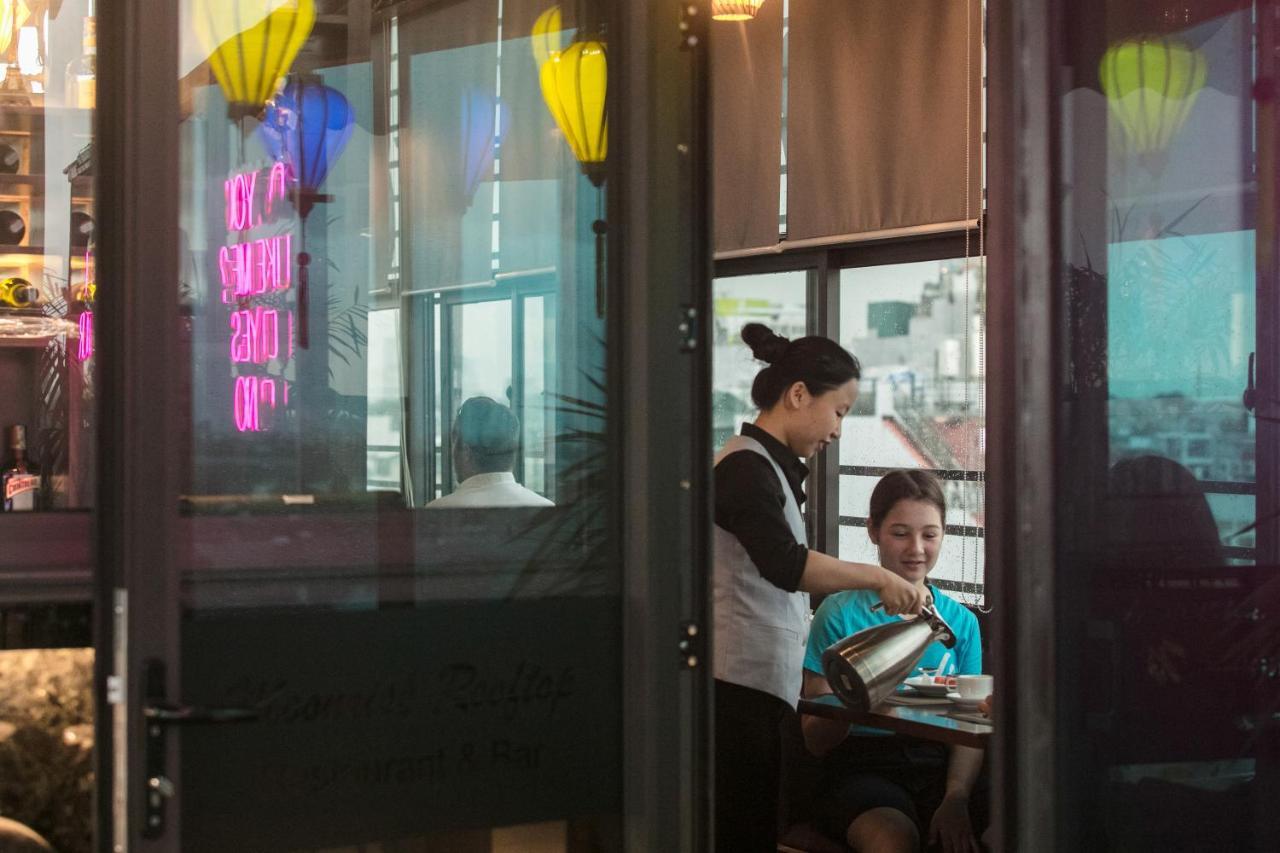 Hanoi Fiesta Hotel & Spa ภายนอก รูปภาพ