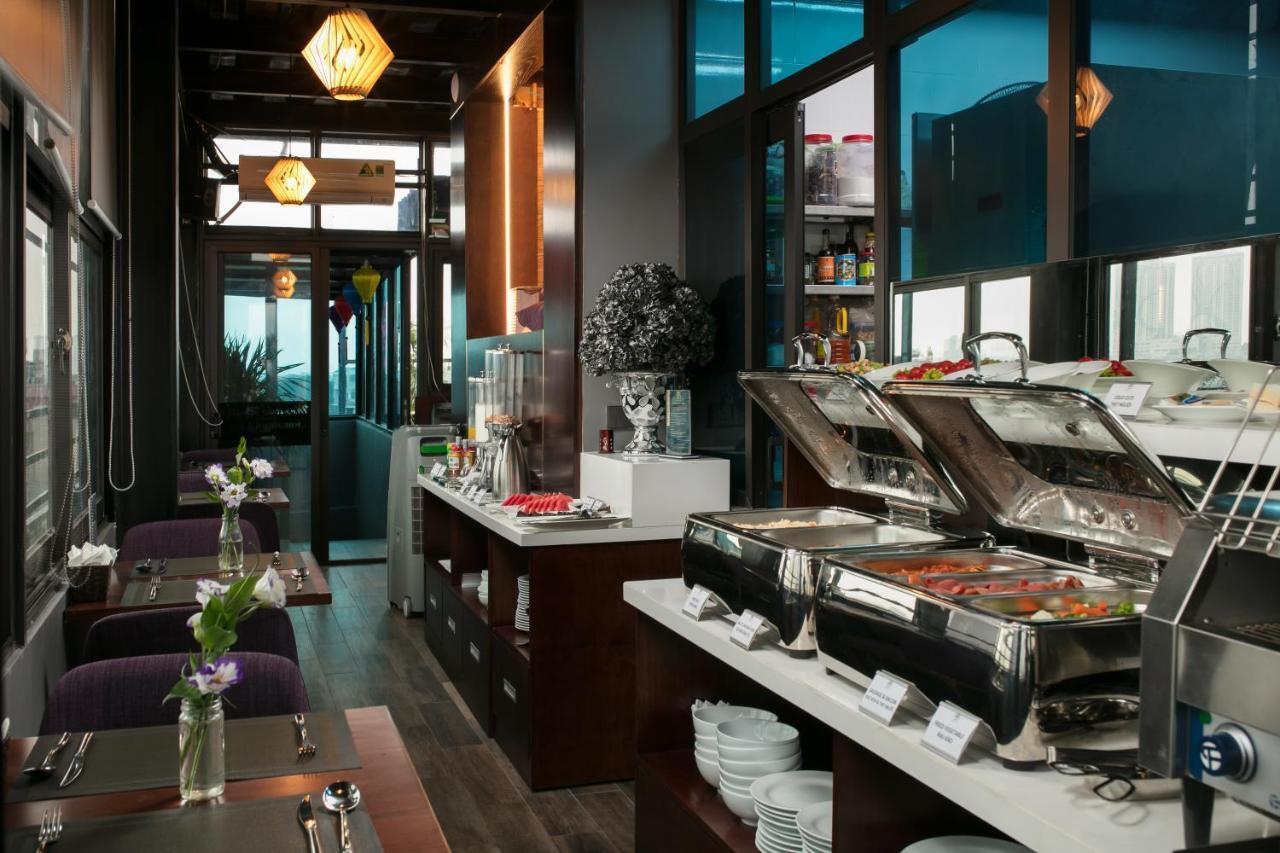 Hanoi Fiesta Hotel & Spa ภายนอก รูปภาพ