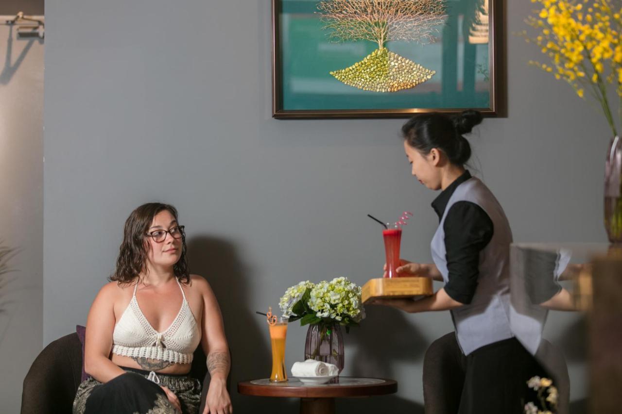Hanoi Fiesta Hotel & Spa ภายนอก รูปภาพ