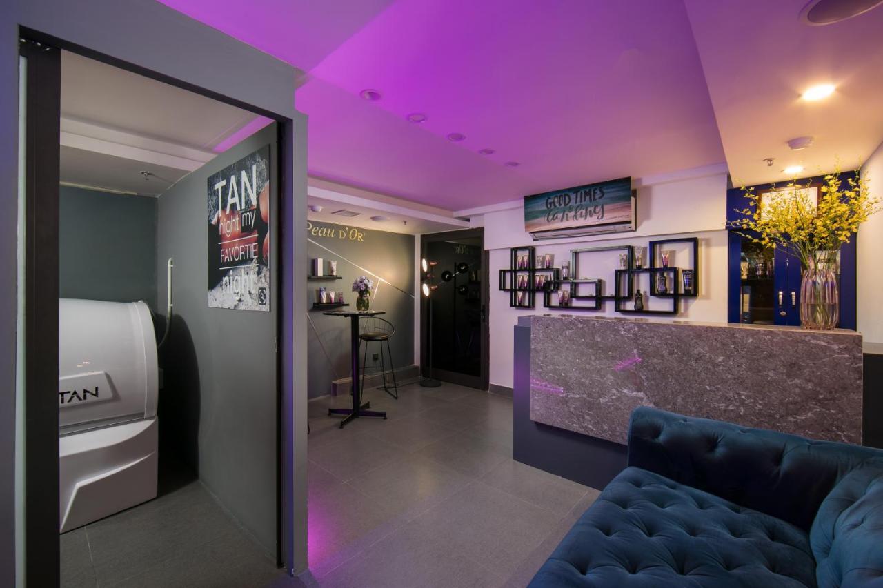 Hanoi Fiesta Hotel & Spa ภายนอก รูปภาพ